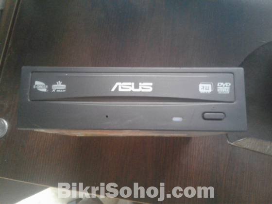 asus dvd writter